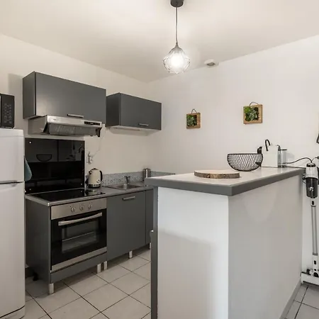 Le Caucase Apartment Narbonne