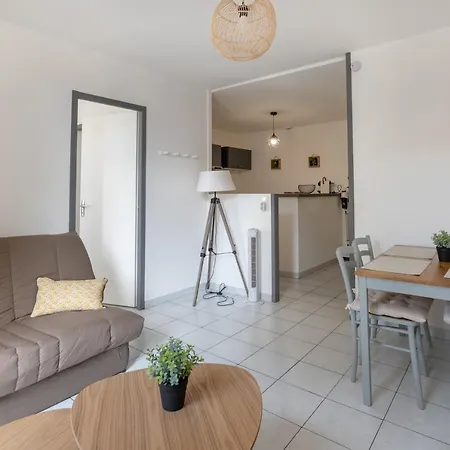 Apartment Le Caucase Narbonne