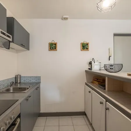 Le Caucase Apartment Narbonne