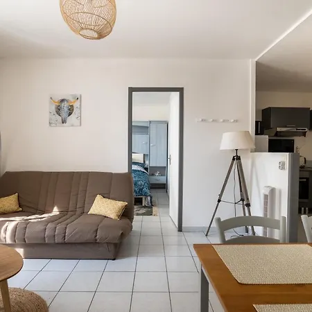 Apartment Le Caucase *
